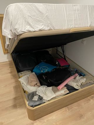 Colchón y canapé Pikolin Premium NUEVO