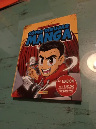 Cómo Dibujar Manga