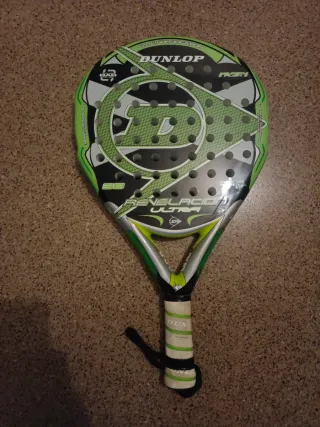 Pala Padel Dunlop Ultra R
