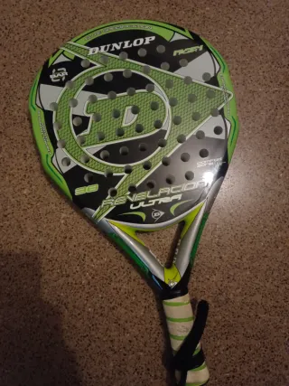 Pala Padel Dunlop Ultra R