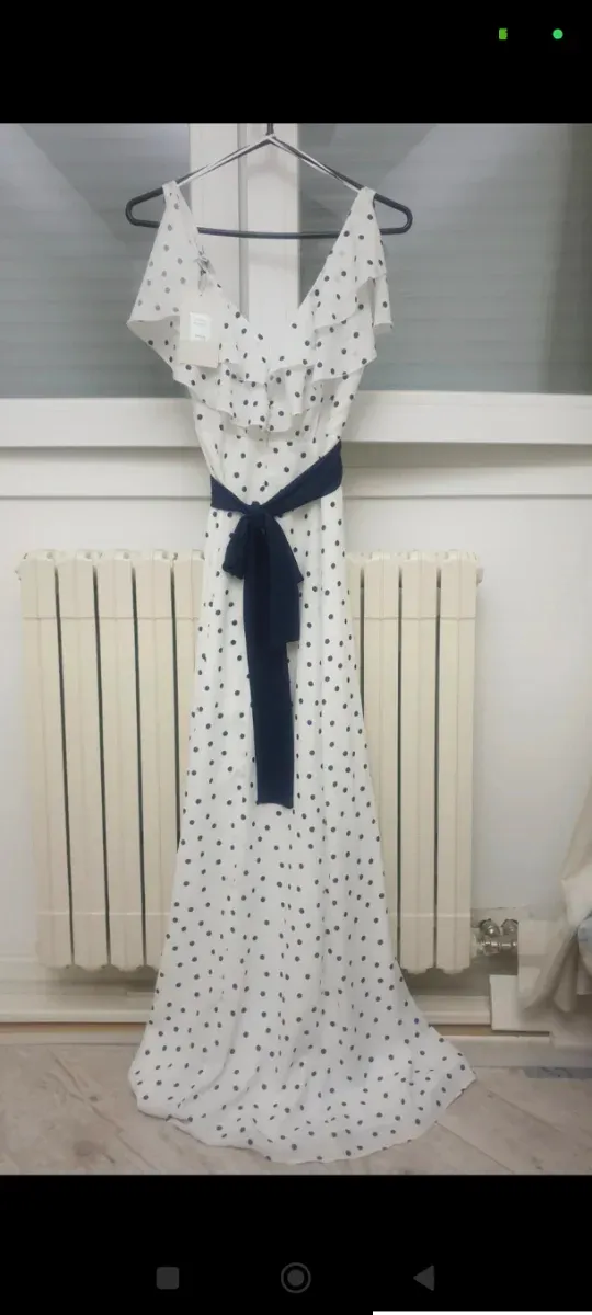 Vestido largo Fórmula Joven special moments