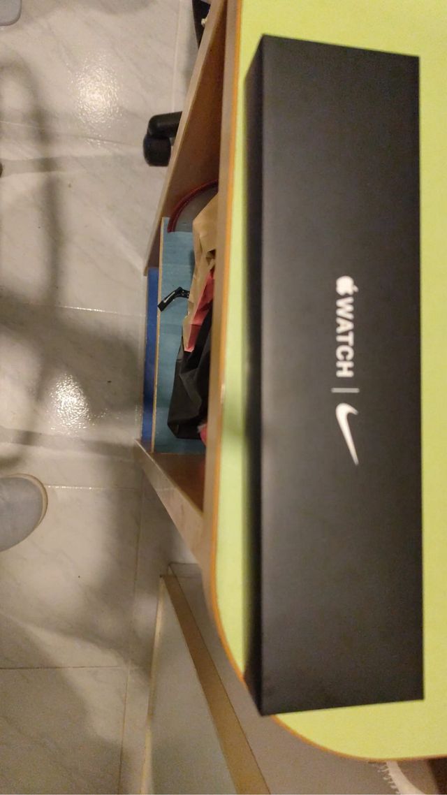 Apple Watch Series 6 44mm.