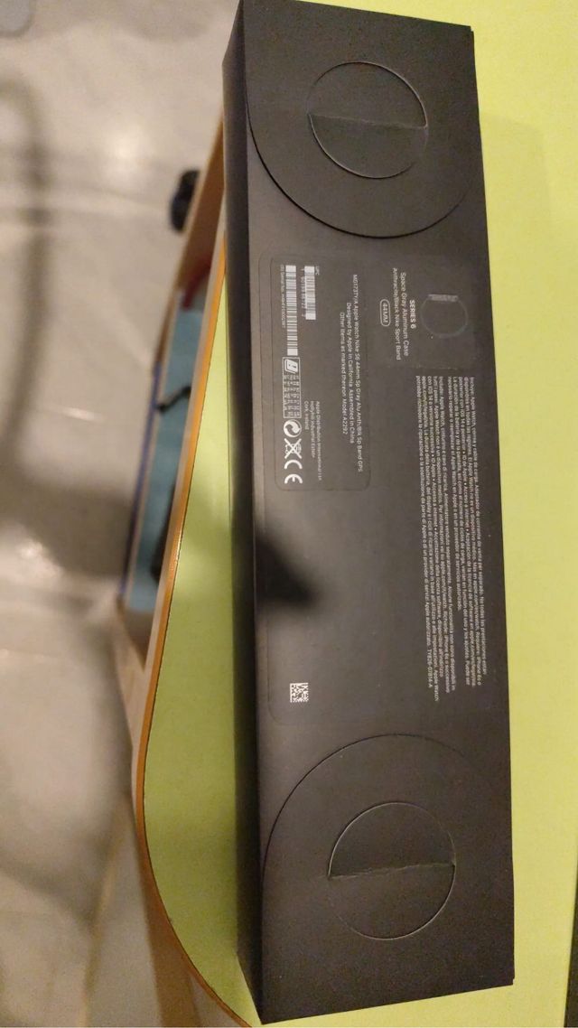 Apple Watch Series 6 44mm.