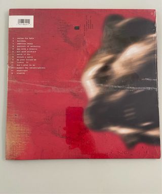 Bad Religion Recipe For Hate Vinilo. PRECINTADO