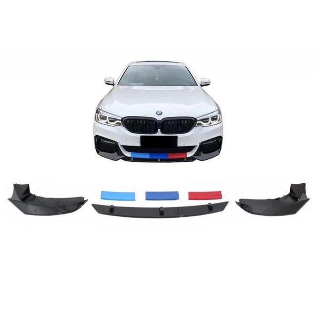 Añadido delantero para BMW Serie 5 G30 G31 look M5