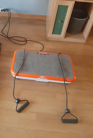 Plataforma Vibratoria Vibro Shaper