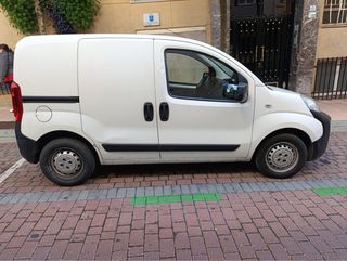 FIAT Fiorino 2012