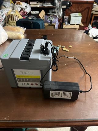 Batería VKVL 60V 10Ah Litio