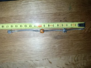 Pulsera Pandora Plata con 2 Charms