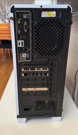 Pack pc gaming 16 gb Ram + monitor LG 4k hdr 144hz