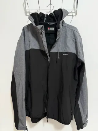 Giacca foderata Mountain Pro Softshell