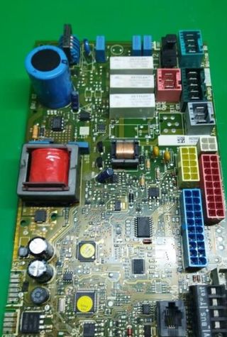 REPUESTOS DE CALDERA SAUNIER ISOMAX CONDENS F35