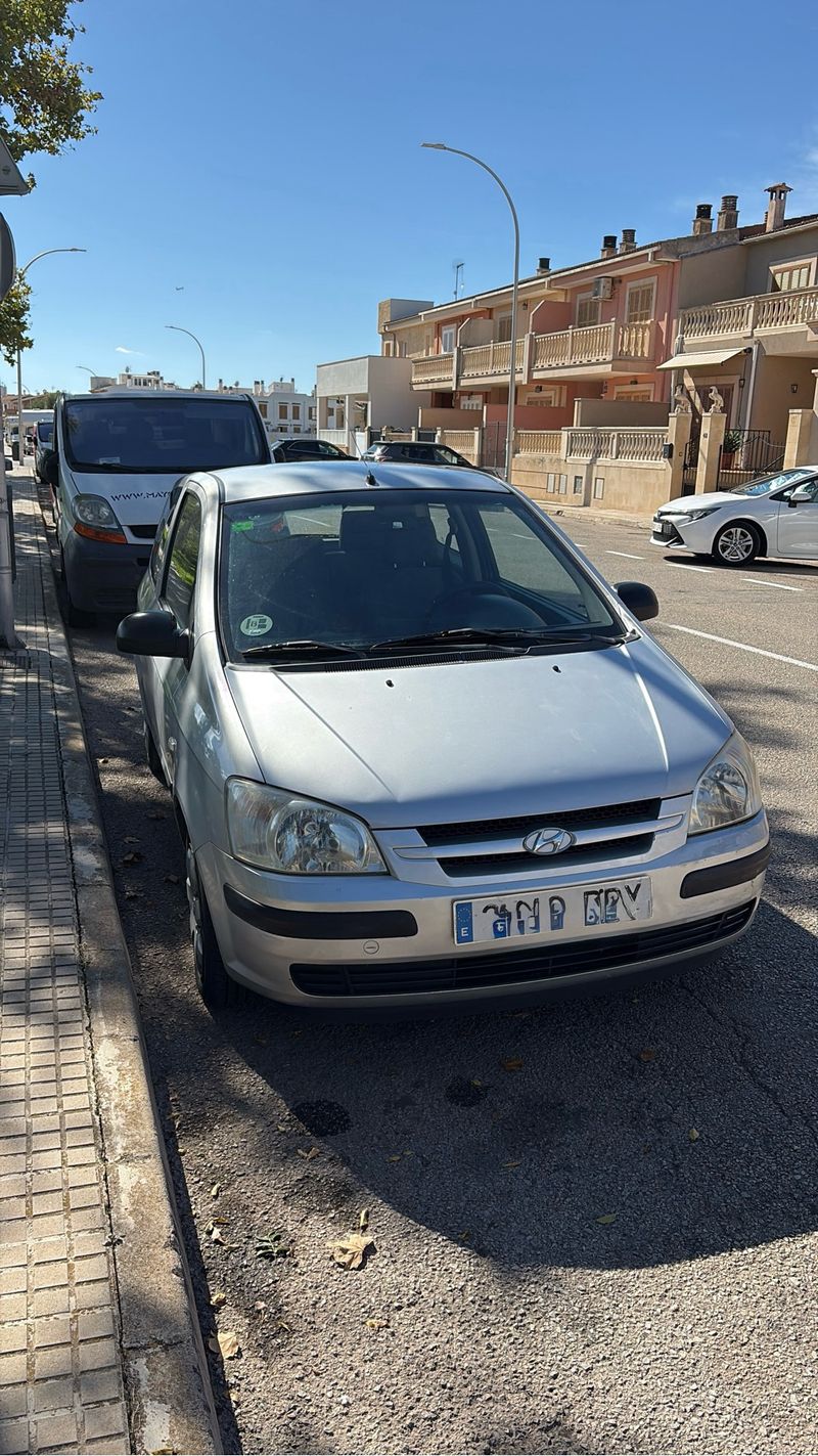 Hyundai Getz 2004 - foto 1