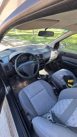 Hyundai Getz 2004