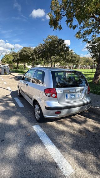 Hyundai Getz 2004