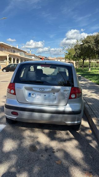 Hyundai Getz 2004