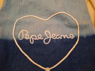 Mochila PEPE JEANS tela vaquera