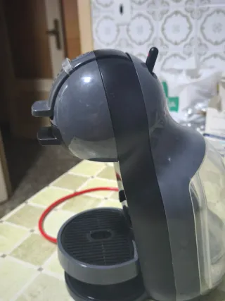 Cafetera Dolce Gusto Krups Mini Me