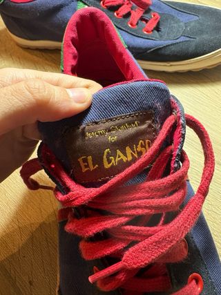 Zapatillas El Ganso Talla 43