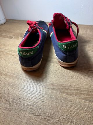 Zapatillas El Ganso Talla 43