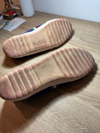 Zapatillas El Ganso Talla 43