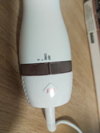 Cepillo Secador Rowenta 3D Volume Booster