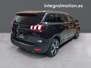 Peugeot 5008 GT-Line BlueHDi 96kW (130CV) S&S EAT8