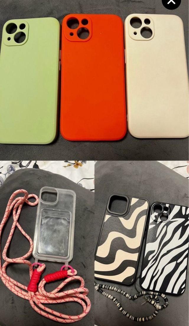 Fundas iPhone 13/14
