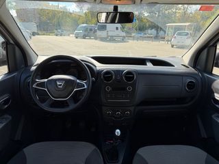 Dacia Dokker 2021