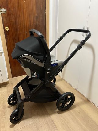 Trío coche Jane Mumm 2020 NEGOCIABLE !!