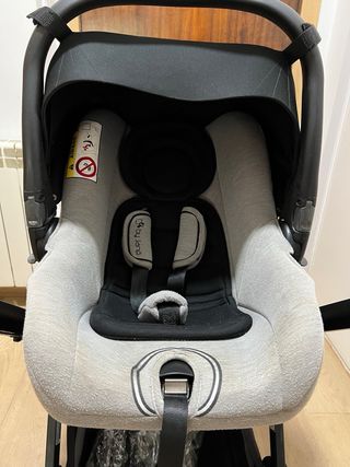 Trío coche Jane Mumm 2020 NEGOCIABLE !!