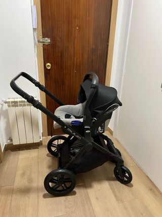 Trío coche Jane Mumm 2020 NEGOCIABLE !!