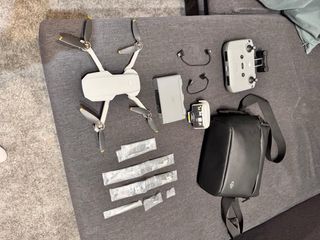 Drone DJI Mini 2 4K Completo