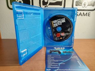 The Last of Us Remastered GOTY PS4 🇮🇹 it 🇬🇧 gb