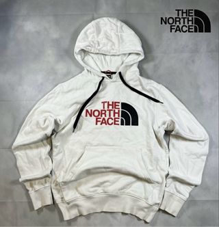 Sudadera The North Face Blanca