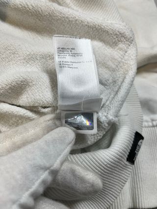 Sudadera The North Face Blanca