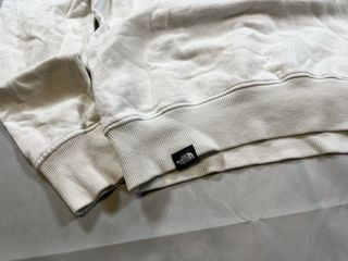 Sudadera The North Face Blanca