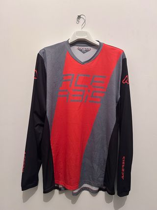 abbigliamento completo moto cross 