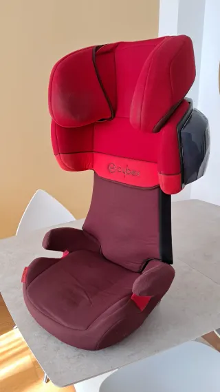 Silla Coche Cybex Solution X2 IsoFix