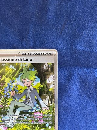 Compassione di Lino 186/132 Pokémon MegaEvoluzioni