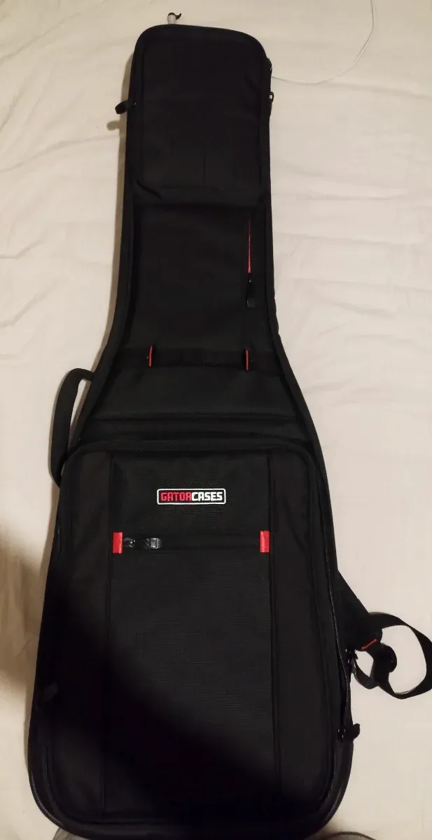 Funda Guitarra Gator GPG