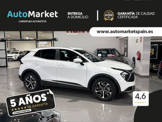 Kia Sportage Kia Sportage DRIVE 1.6 T-GDI HEV 158KW (215CV) DRIVE 4X2 PACK DESIGN