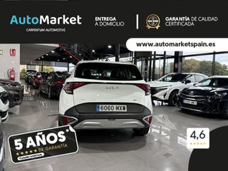 Kia Sportage Kia Sportage DRIVE 1.6 T-GDI HEV 158KW (215CV) DRIVE 4X2 PACK DESIGN