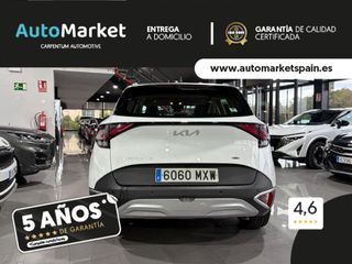 Kia Sportage Kia Sportage DRIVE 1.6 T-GDI HEV 158KW (215CV) DRIVE 4X2 PACK DESIGN