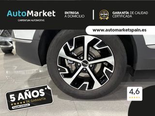 Kia Sportage Kia Sportage DRIVE 1.6 T-GDI HEV 158KW (215CV) DRIVE 4X2 PACK DESIGN