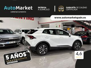 Kia Sportage Kia Sportage DRIVE 1.6 T-GDI HEV 158KW (215CV) DRIVE 4X2 PACK DESIGN