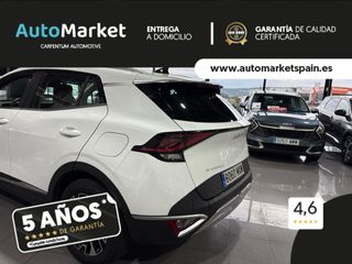 Kia Sportage Kia Sportage DRIVE 1.6 T-GDI HEV 158KW (215CV) DRIVE 4X2 PACK DESIGN