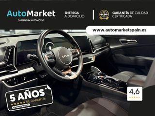 Kia Sportage Kia Sportage DRIVE 1.6 T-GDI HEV 158KW (215CV) DRIVE 4X2 PACK DESIGN