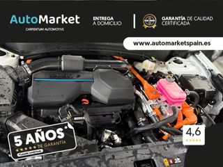 Kia Sportage Kia Sportage DRIVE 1.6 T-GDI HEV 158KW (215CV) DRIVE 4X2 PACK DESIGN