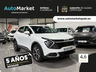 Kia Sportage Kia Sportage DRIVE 1.6 T-GDI HEV 158KW (215CV) DRIVE 4X2 PACK DESIGN